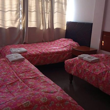 Hotel Alvear Jujuy San Salvador de Jujuy Eksteriør billede