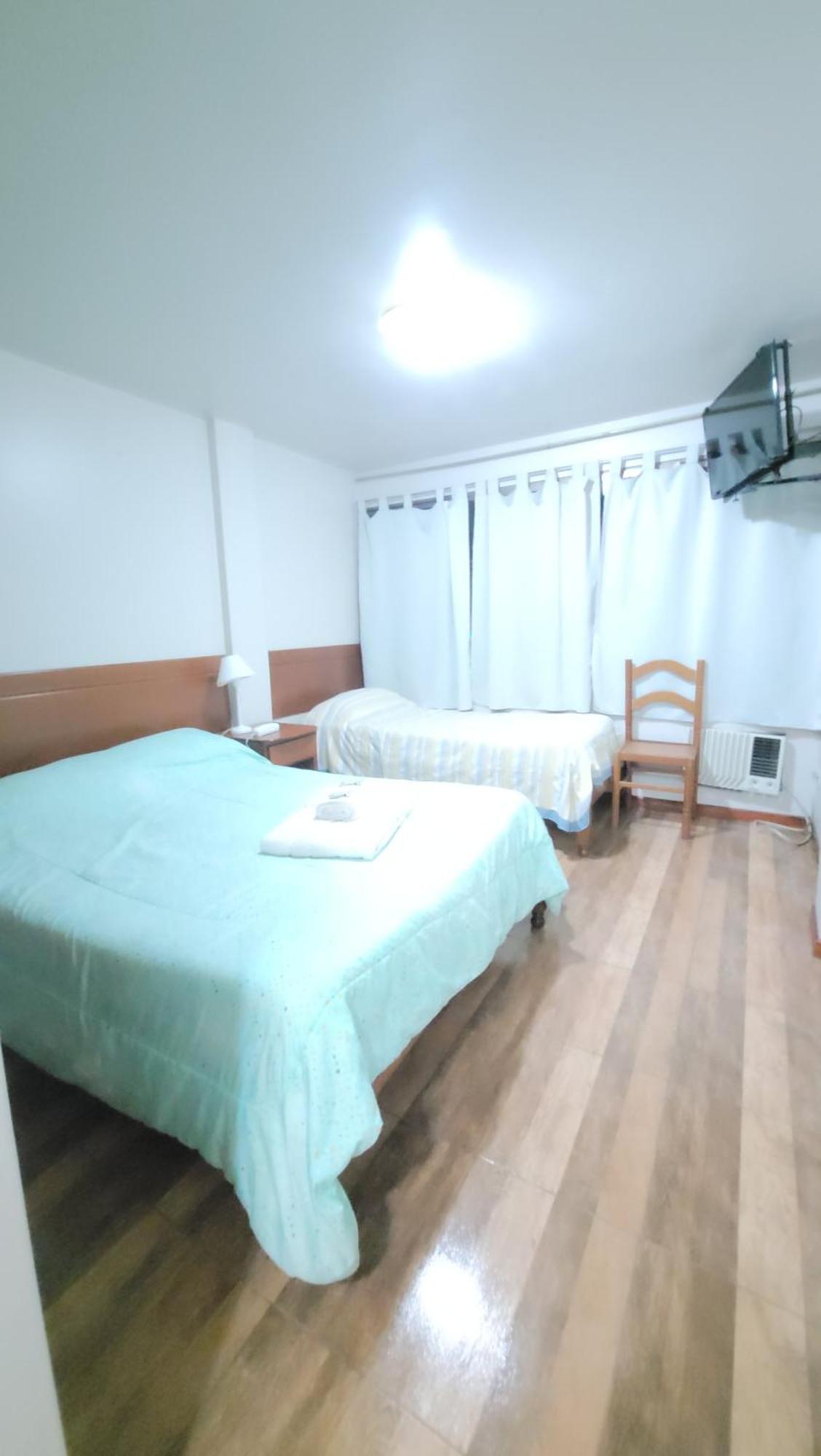 Hotel Alvear Jujuy San Salvador de Jujuy Eksteriør billede