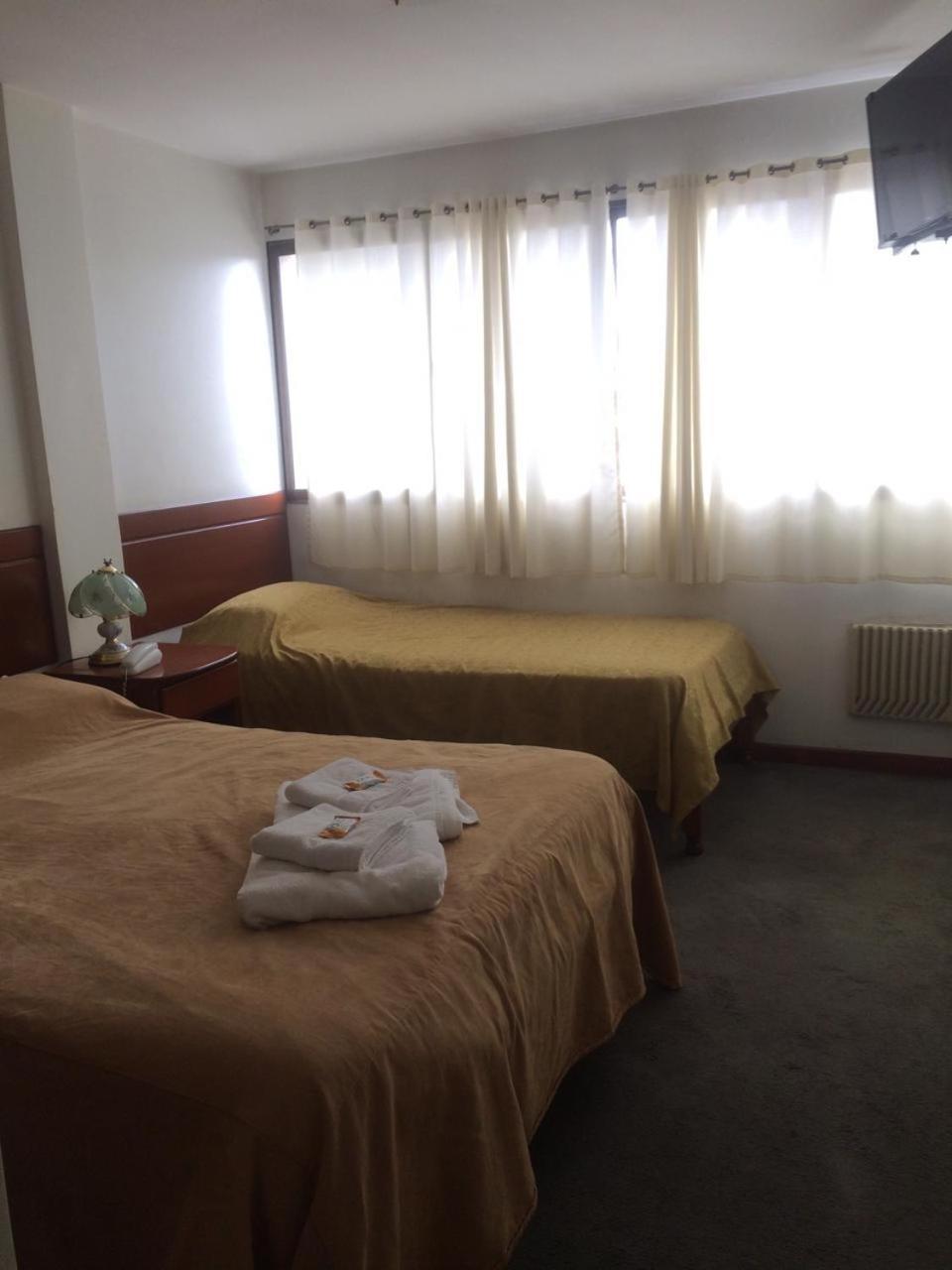 Hotel Alvear Jujuy San Salvador de Jujuy Eksteriør billede