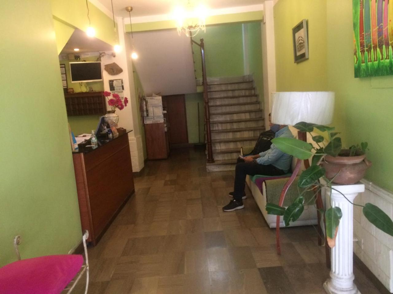 Hotel Alvear Jujuy San Salvador de Jujuy Eksteriør billede