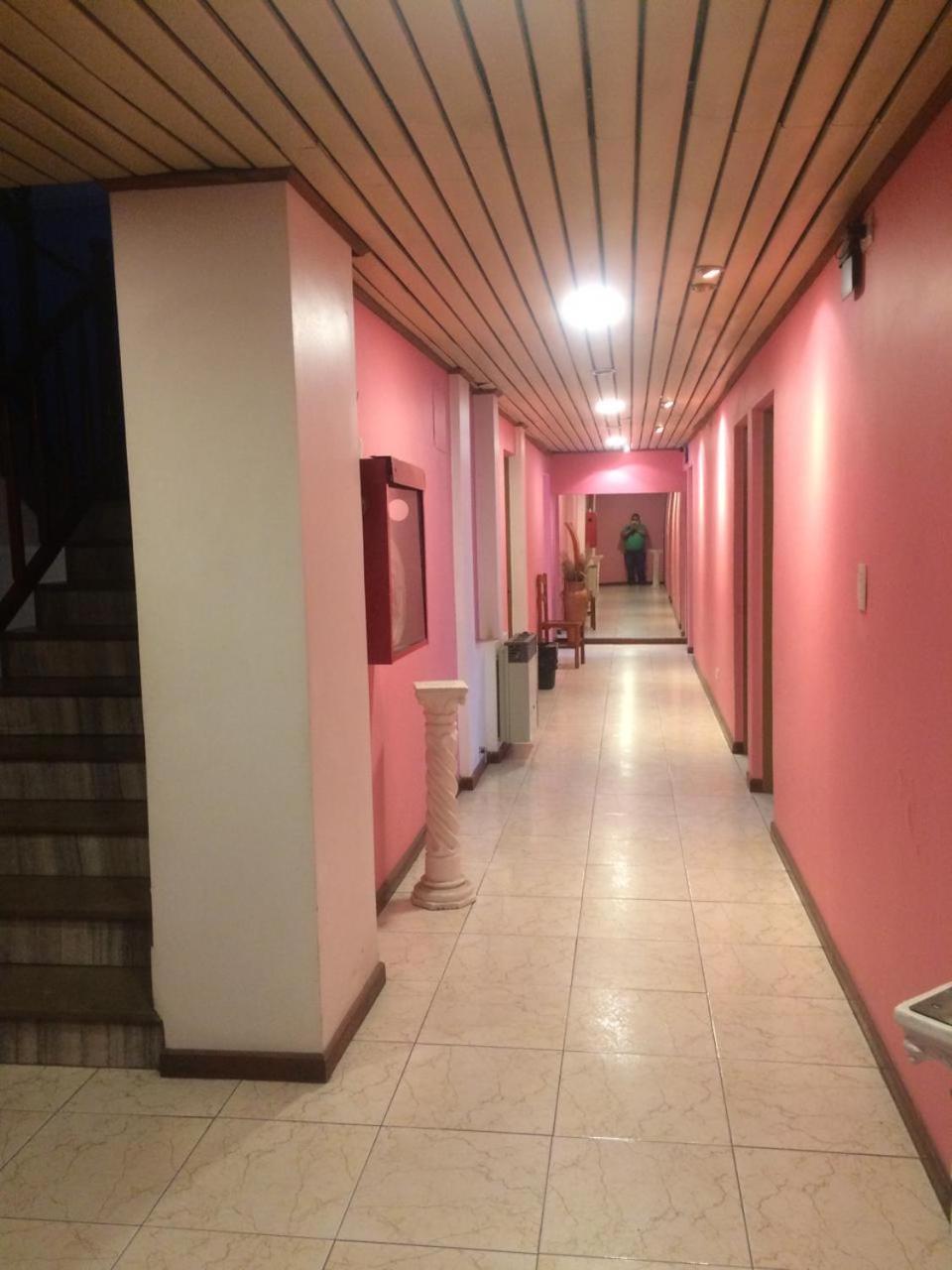Hotel Alvear Jujuy San Salvador de Jujuy Eksteriør billede