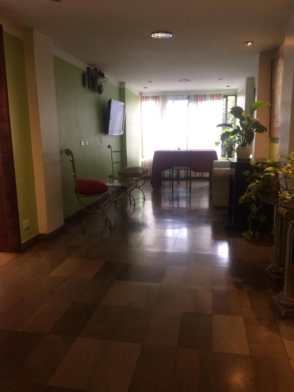 Hotel Alvear Jujuy San Salvador de Jujuy Eksteriør billede