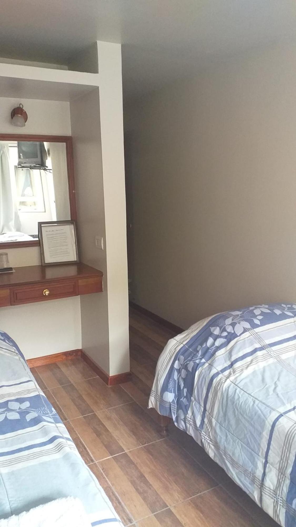 Hotel Alvear Jujuy San Salvador de Jujuy Eksteriør billede