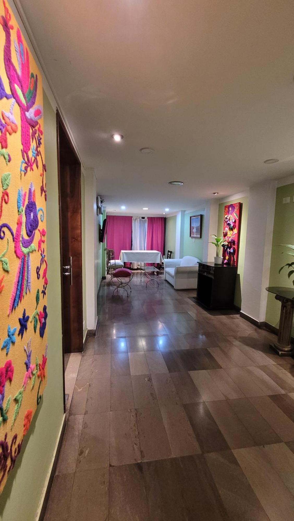 Hotel Alvear Jujuy San Salvador de Jujuy Eksteriør billede