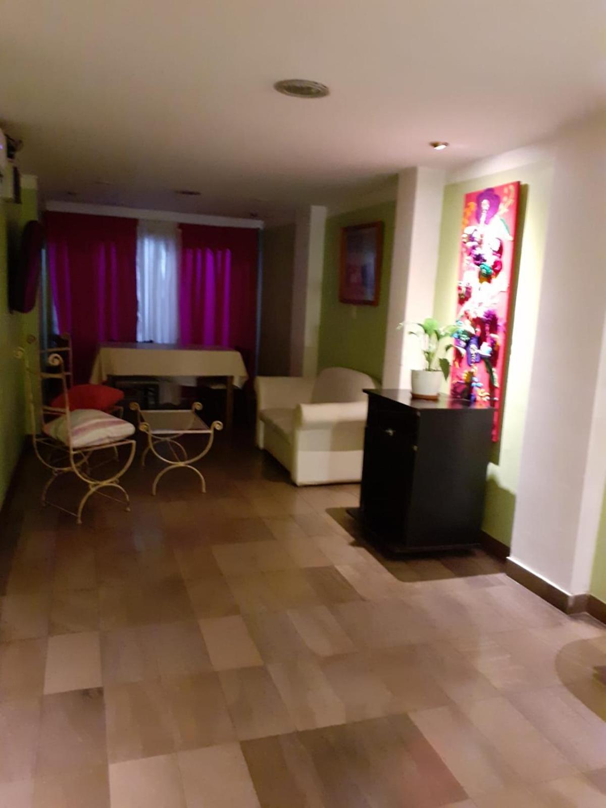 Hotel Alvear Jujuy San Salvador de Jujuy Eksteriør billede